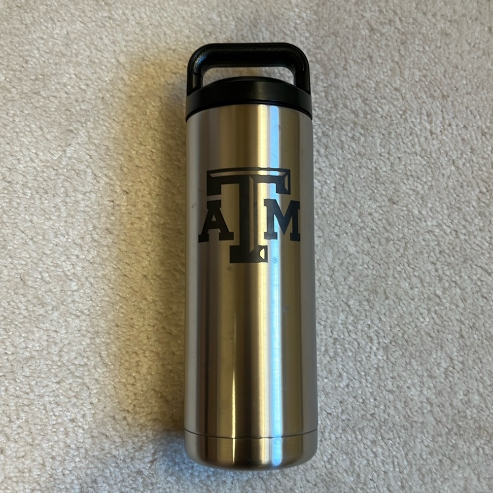 Texas A&M Yeti Rambler